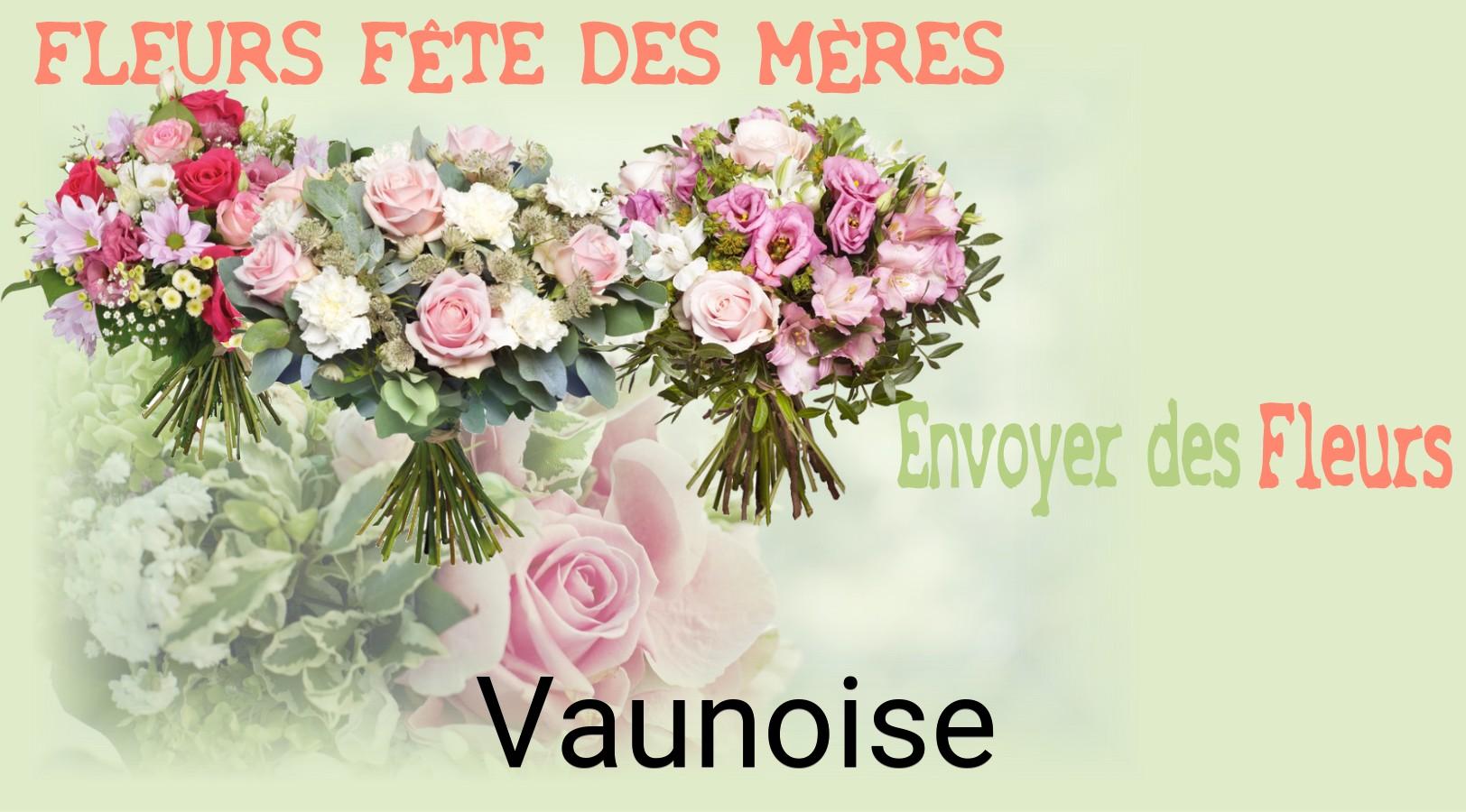 Bouquet de Fête des Mères livré à Vaunoise